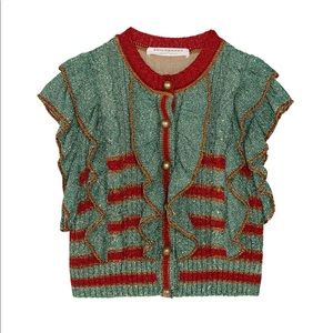 ISO Philosophy di Lorenzo Serafini glitter sweater